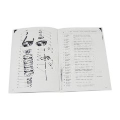 Catalog of spare parts - JAWA 350 634