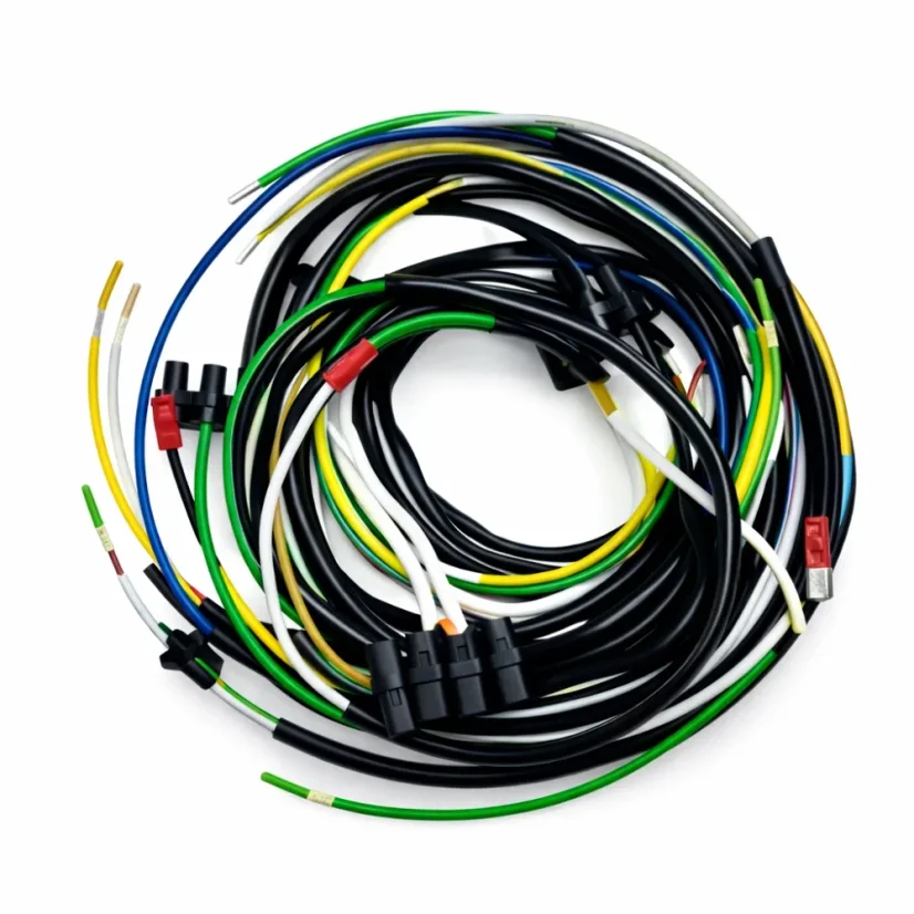 Elektrik für Blinker - Babetta 210 215, 225