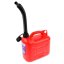 Plastic Petrol Can 5L