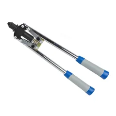 Pákové nitovacie kliešte 410 mm, 3,2–4,8 mm GEKO