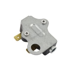 Spínač brzdový s držákem, zadní - JAWA 350 634-640