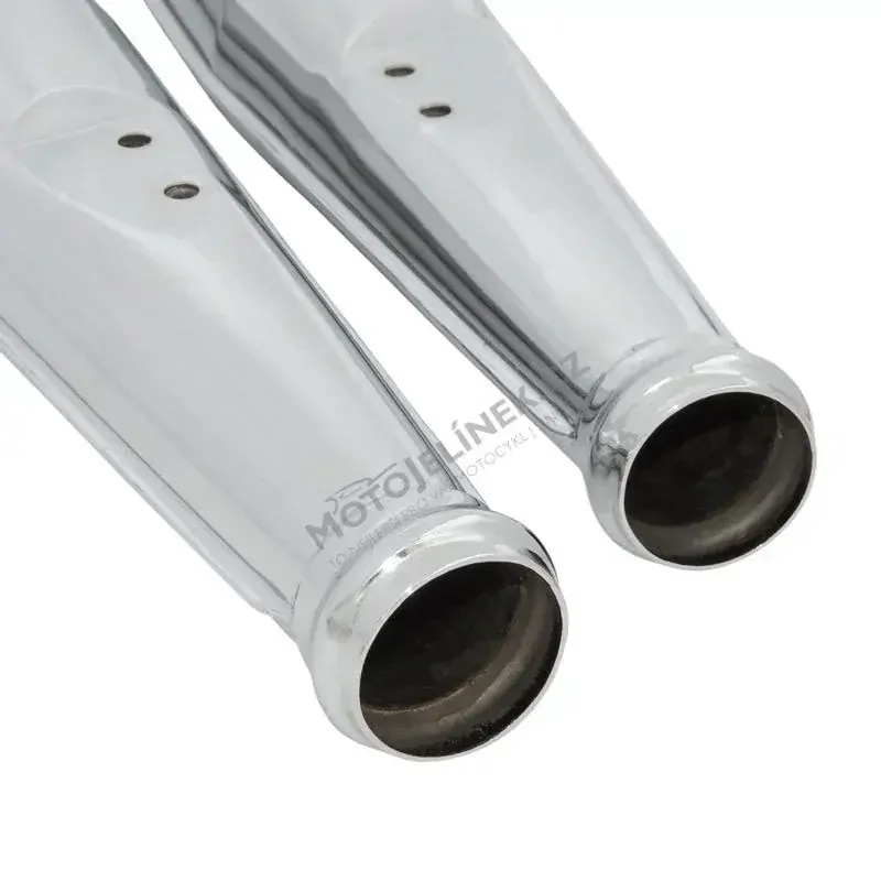 Auspuffe L+R, Dichtungen (CZ) - JAWA Kývačka, Panelka