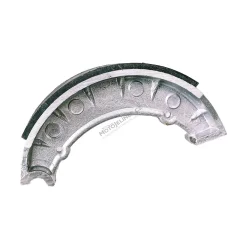 Brzdová čelist (přední), DUPLEX - JAWA Panelka, 634-638, ČZ