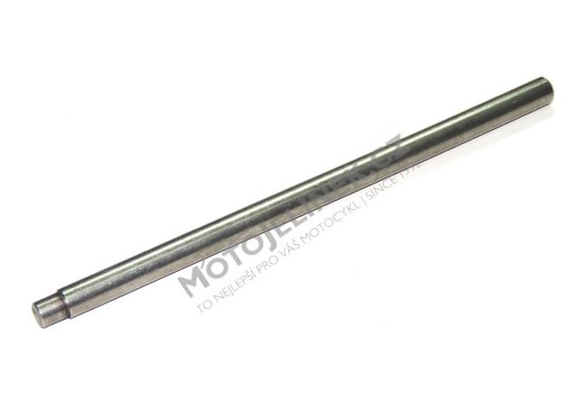 Axis of lead forks - 138mm-Jawa