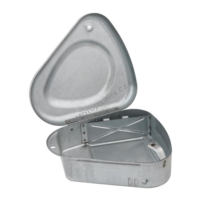 Battery box - JAWA Pérák, ČZ 125/150 C