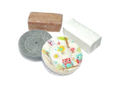 Sada na hliník a ostatní barevné kovy, typ B 100 mm