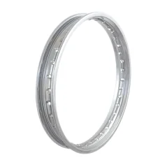 Wheel rim 16x1,5 CHROME (TWN) - JAWA 50 Pionýr, Simson, Babetta