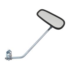 Zrcátko hranaté, LEVÉ (CZ) - JAWA 350 634, UNI