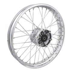 Rad für Scheibenbremse 18x2,15", VORNE - JAWA 350 639-640