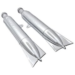 Výfuky L+P (TUR) - JAWA 250/350 Pérák