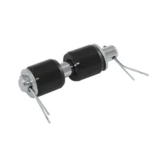 Čep + pouzdra pružiny př.sedla, PLASTOVÉ - JAWA Pérák, ČZ 125/150 C