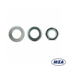 Matice s podložkami pro osu kola s kotoučovou brzdou (MZA) - Simson