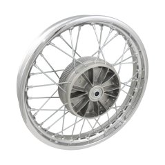 Komplettrad 16" (TWN) ZINK Speichen - 250/350 Panelka