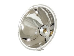 Parabola lampy přední, s objímkou - JAWA Pérák