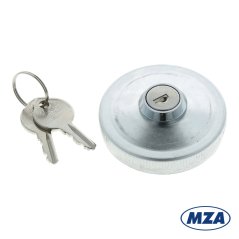 Víčko palivové nádrže Ø40mm, zamykatelné (MZA) - Simson