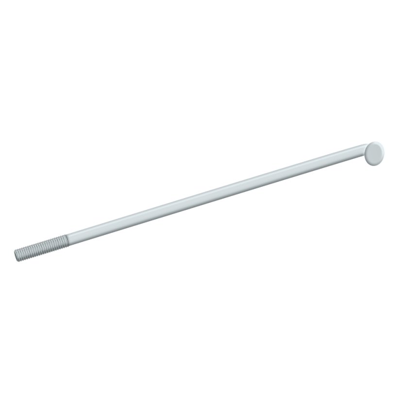 Radspeiche M3-190, ZINK (16"/ Hinterrad) - JAWA 50 550