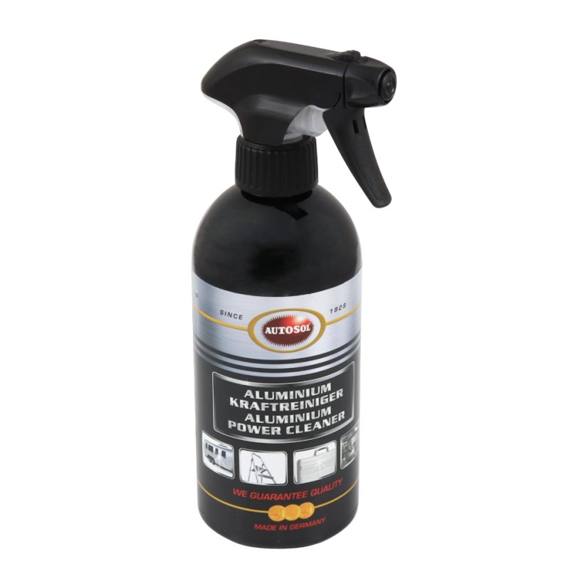 AUTOSOL ALUMINIUM POWER CLEANER - Čistič hliníku a eloxovaného hliníku 500ml AUTOSOL ALUMINIUM POWER CLEANER - Čistič hliníku a eloxovaného hliníku 500ml