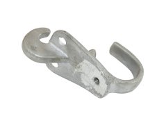 Hook for bag, ALUMINIUM - JAWA 50 05-20-21