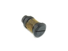 (D) Filtr benzinového ventilu, odkalovací - Simson, MZ