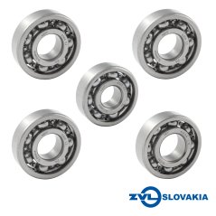 Sada ložisek motoru (ZVL) - JAWA-ČZ 125/175, ČZ 450,453, 501