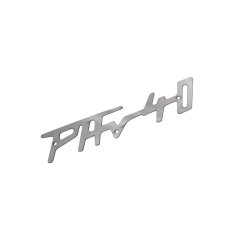 Logo na vozík - PAV 40