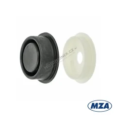 Měch + odvzdušňovací kroužek brzdového válce (MZA) - MZ ETZ