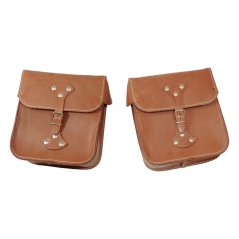 Sada brašen, SVĚTLE HNĚDÁ - JAWA Pérák, ČZ 125/150