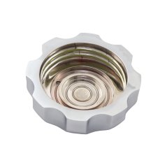 Fuel tank cap, CHROME - Stadion S11