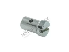 Koncovka lanka se šroubem 8x11