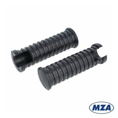 Gumy stupačky (2ks), nová forma (MZA) - MZ