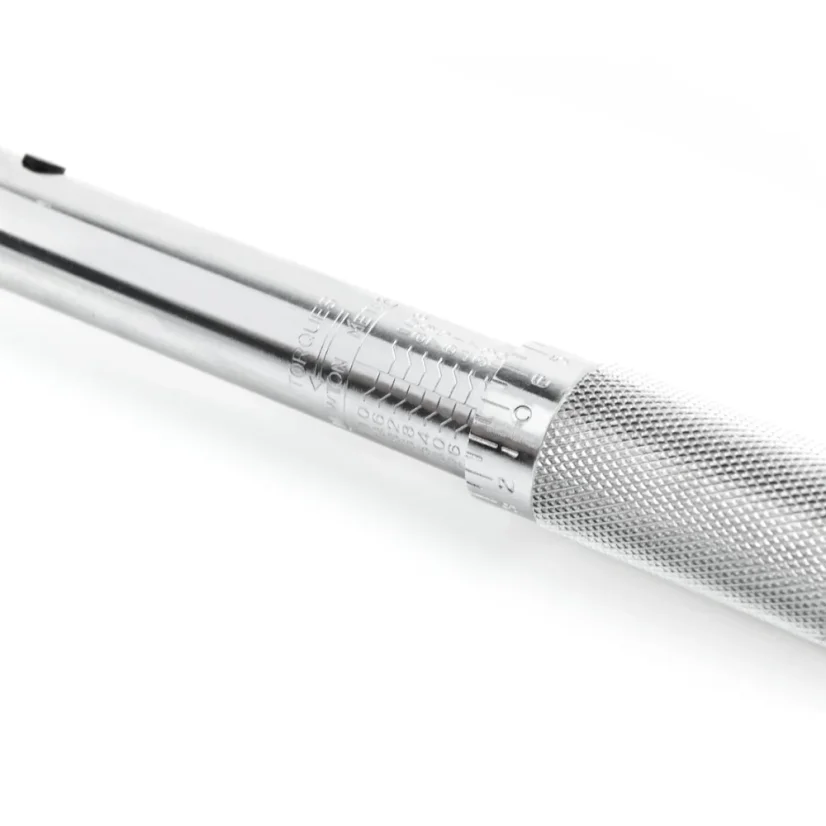 Drehmomentschlüssel 3/8",19-110 Nm, 370 mm GEKO