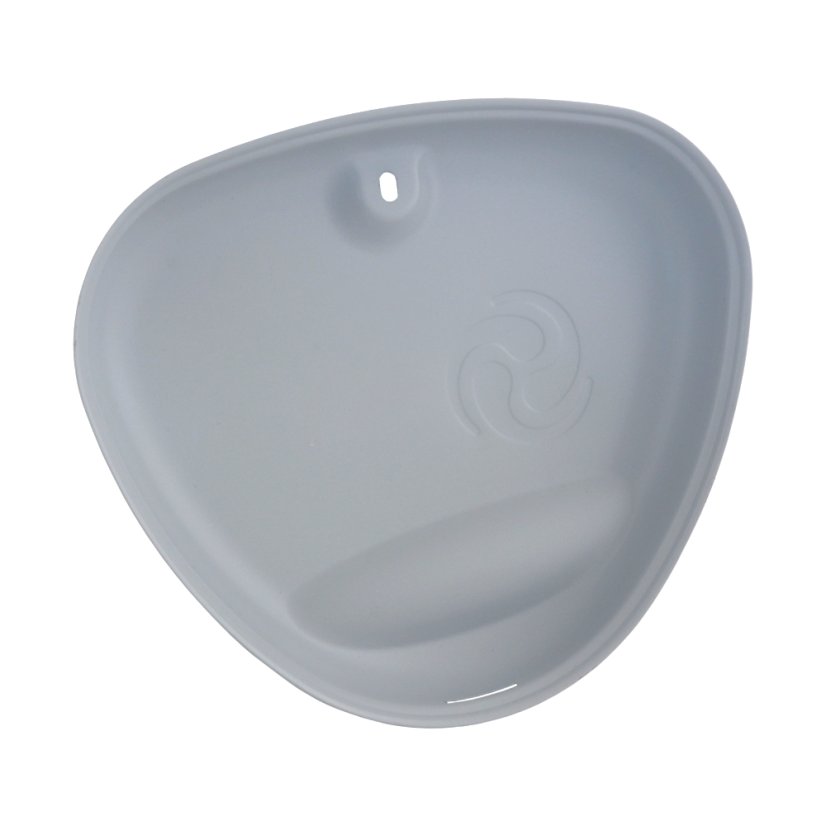 Boční kryt sání, PRAVÝ (MZA) - Simson S51, S70 Enduro