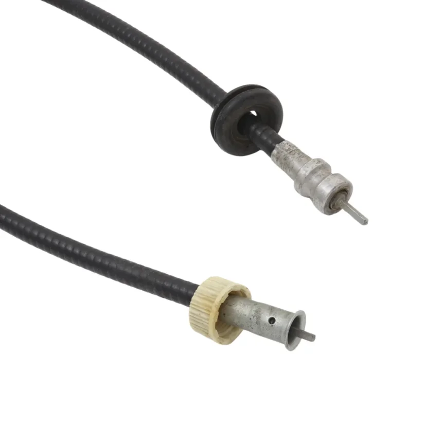 Náhon tachometru s průchodkou (M-Z) 860mm - JAWA, ČZ