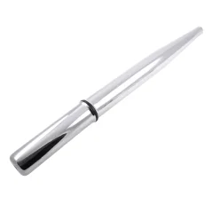 Complete AOA 3.5 Exhaust Set, Ø32 mm Header Pipe, CHROME (DPR PERFORMANCE) – Simson S50, S51 Electronic