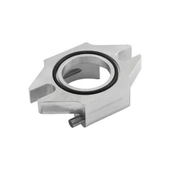 Vergaseradapter JAWA 350 Typ 638 für älteren JAWA 350 Typ 634 Motor, Kývačka, Panelka, Pérák, ČZ 350