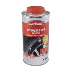 CARLSON - Oživovač pneu, krémový