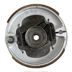 Repasovaný brzdový štít - JAWA 50 555, S23