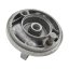 Brake shield, FRONT - Babetta 210, 225