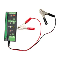 Battery and Alternator Tester FULBAT FULTEST 1 (only for 12V lead-acid batteries)
