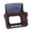 Frontlampenmaske, komplett ROT - JAWA 350 640