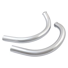 Exhaust elbows L+R (CZ) - JAWA 350 632