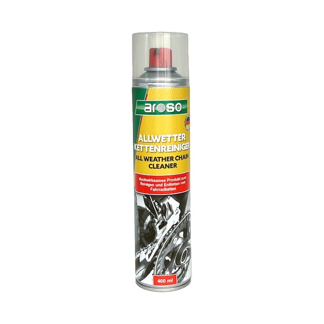 AROSO - Chain cleaner 400ml