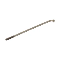 Wheel Spoke M3.5-98, STAINLESS STEEL (14") - Manet 100, Tatran 125