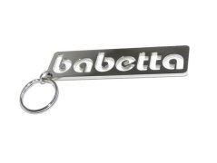 Klíčenka - BABETTA (logo)