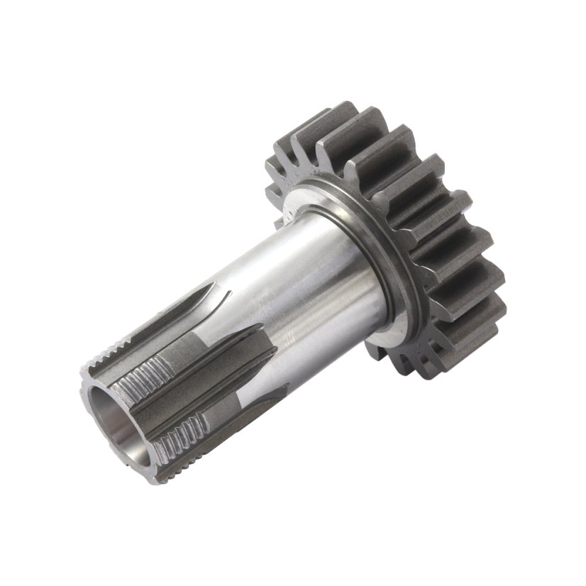 Rad mit Nabe 19Z., PROFI (CZ) JAWA 350 634-640, CZ 471-472
