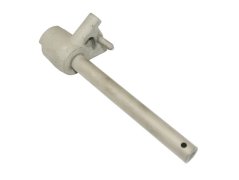 Shaft of gear with driver (CZ) - JAWA 350 634-640