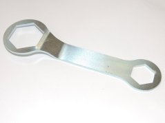 Key of rear wheel - 24 and 36 mm - Perak