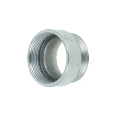 Exhaust union nut, 1st undersize Ø 33.80 mm (MZA) - Simson