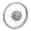 16" Wheel (DUELLS / TWN) - JAWA 50 type 05, 20, 21, 23 - Wheel spokes (wheel lacing): Zinc-plated steel