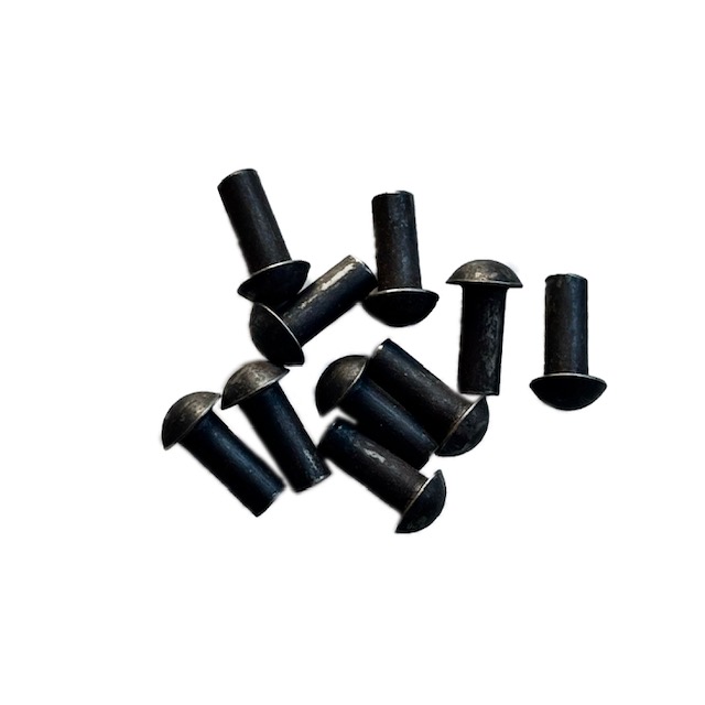 Niete für das Kettenrad (10 Stk.) - Jawa 50 555, 05, 20-21, 23